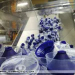 Photographie corporate sur site industriel à Lyon : reportage professionnel des environnements de travail