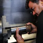 Reportage photo de maintenance industrielle à Lyon : capture des interventions techniques sur équipements