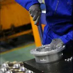 Reportage photo industriel à Lyon : processus de fabrication et savoir-faire technique en action