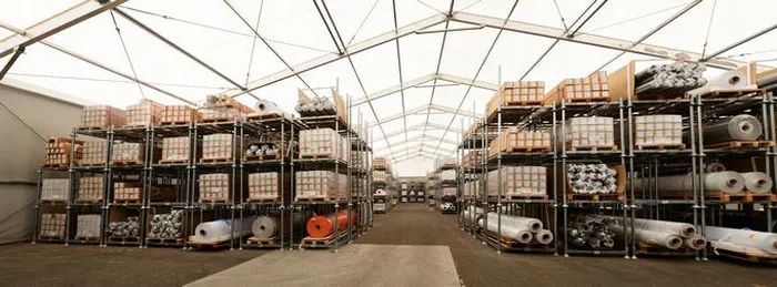 Reportage photo industriel en intérieur d'usine à Lyon – Philippe Thery photographe