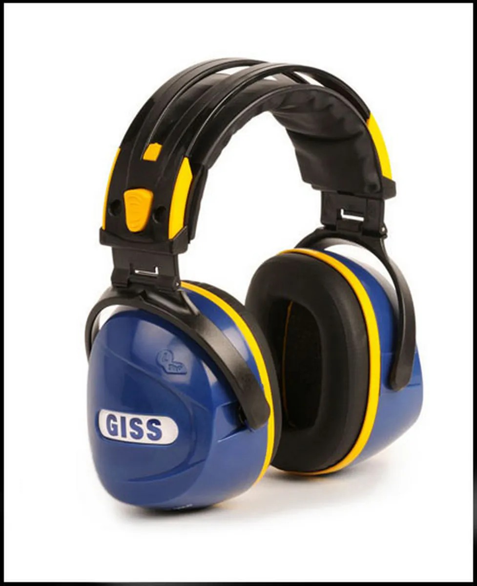 Packshot de produit de sécurité EPI sur fond blanc réalisé à Lyon