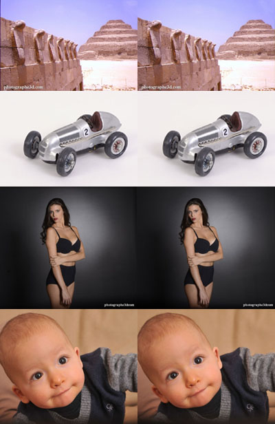 galerie photo immersive VR180 par Philippe Thery