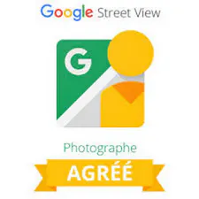 Photographe agréé Google Street View à Lyon Philippe Thery