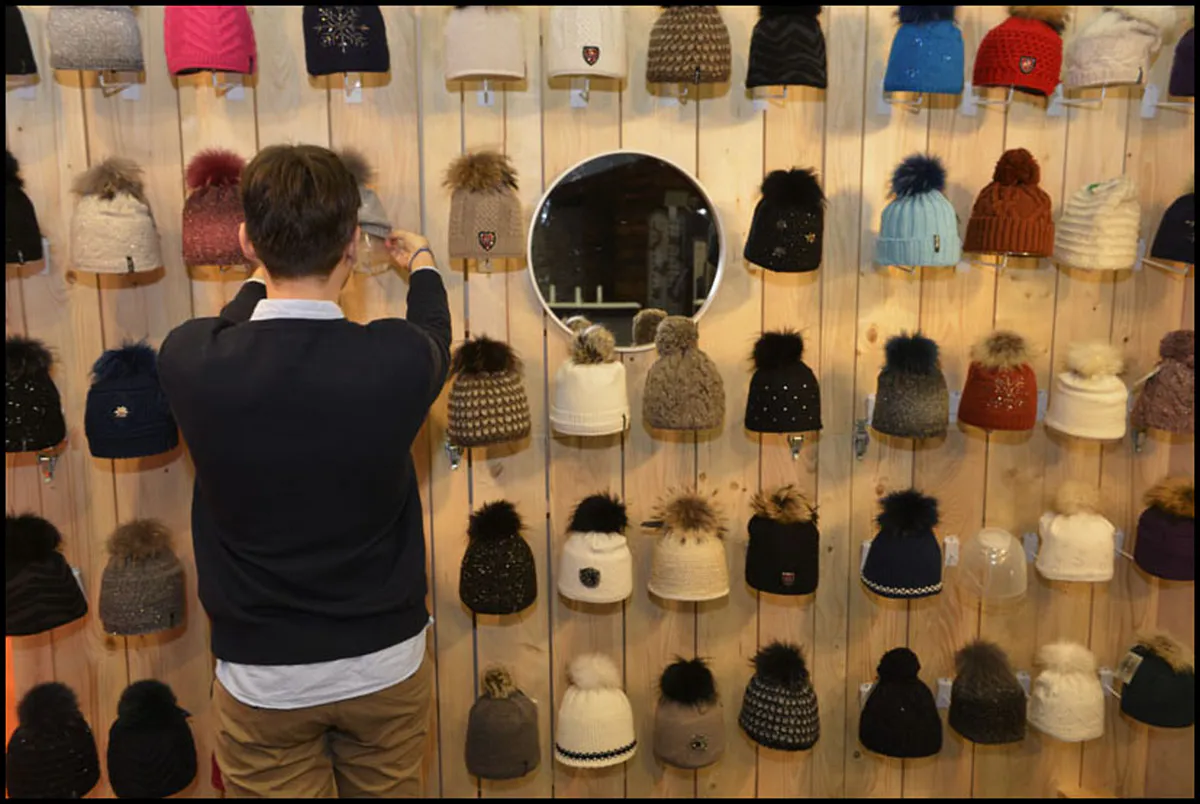 Ambiance de salon professionnel a Eurexpo avec reportage photo corporate