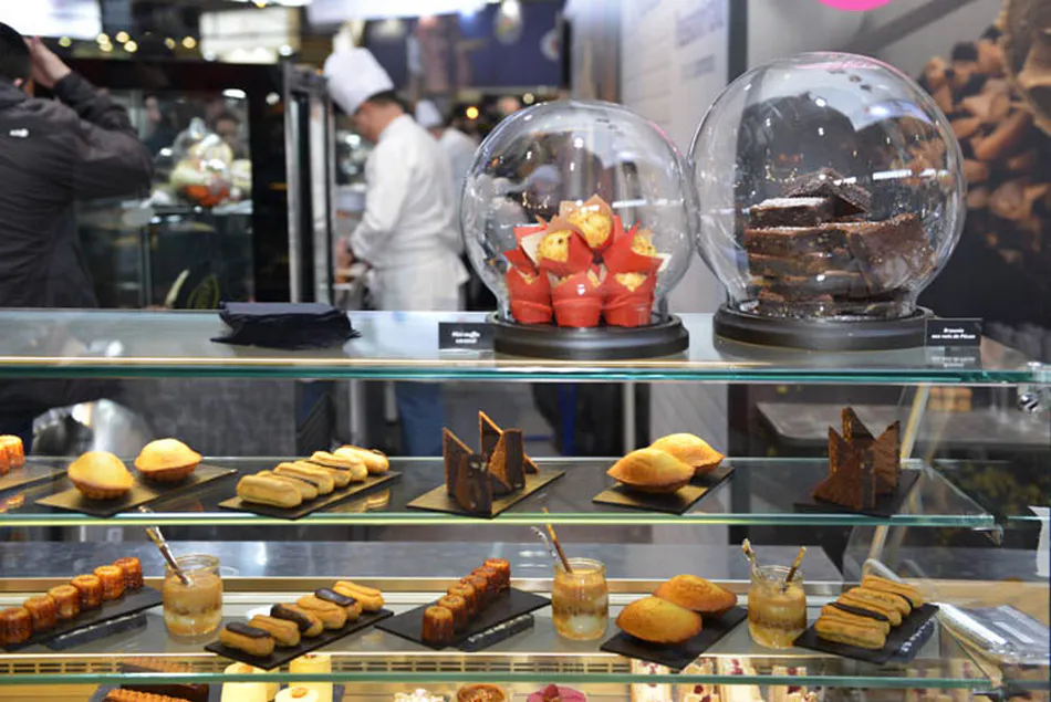 Salon Sirha Lyon Eurexpo photo stand salon exposition par Philippe Thery photographe evenementiel et reportage salon professionnel