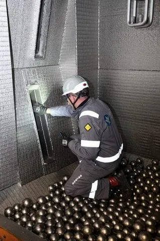 Processus de fabrication chez Winoa : reportage photo des chaînes de production