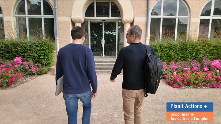 Film institutionnel pour association Planit Action Plus, video corporate Lyon