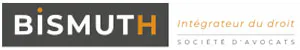Logo cabinet Bismuth Avocats, portraits et reportage