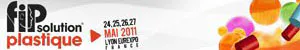 Logo salon FIP Solution Plastique, industrie plastique