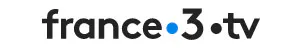 Logo France 3, chaine de television
