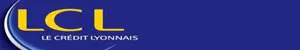 Logo LCL Le Credit Lyonnais, banque