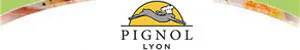 Logo Traiteur Pignol Lyon, evenementiel culinaire