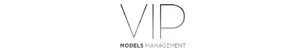 Logo VIP Models, agence de mannequins