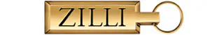 Logo Zilli, maison de luxe