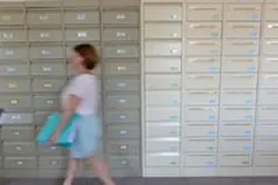 archives et organisation interne photographiees lors d un reportage entreprise a Lyon