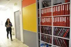 activite professionnelle en entreprise captee par photographe reportage a Lyon