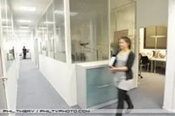 bureaux et environnement corporate photographies a Lyon