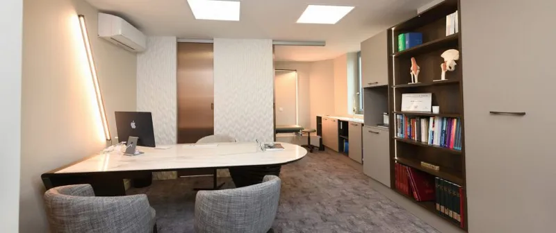 bureau docteur chirurgien