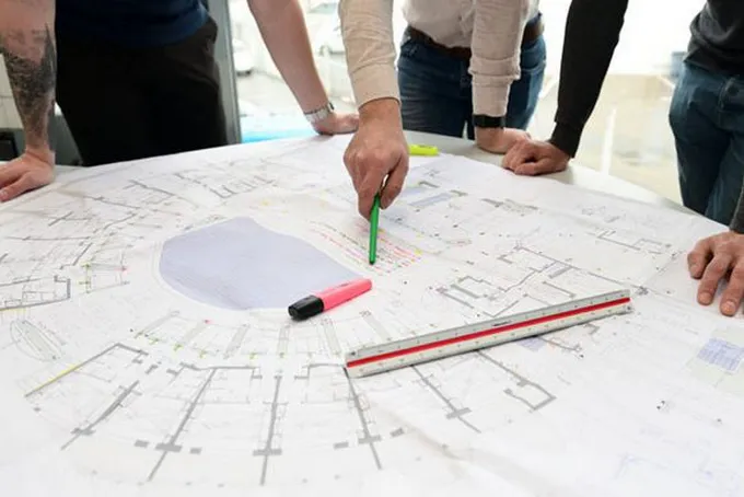 portraits de collaborateurs en réunion – reportage photo entreprise Lyon pour EGA