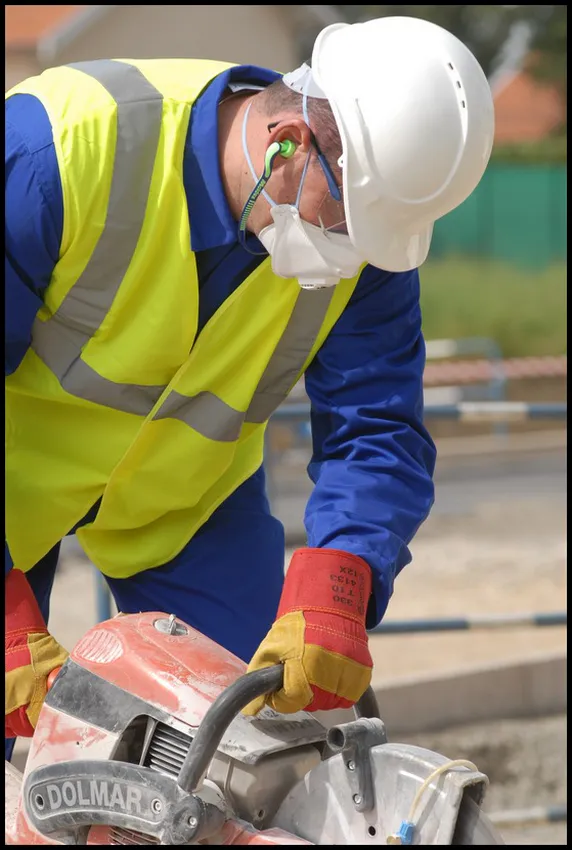 Reportage photo final de chantier BTP à Lyon : documentation complète des travaux réalisés