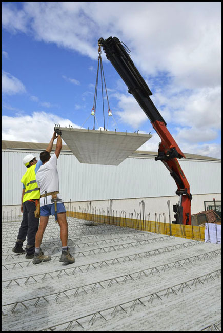 photo reportage btp suivi de chantier Philippe Thery photographe