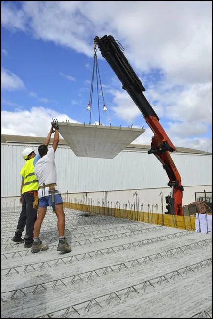 Reportage photo de chantier BTP à Lyon : documentation visuelle des travaux en cours et des équipes