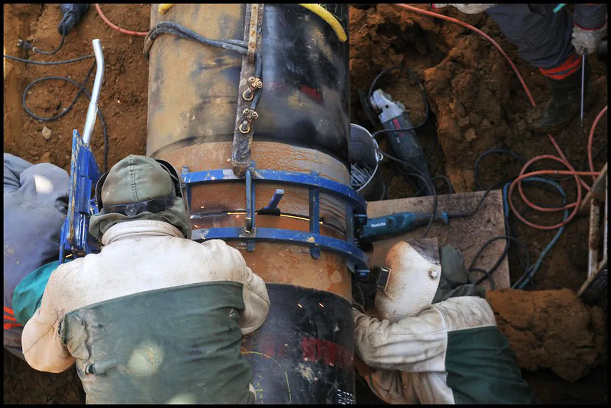 Reportage photo professionnel de chantier BTP à Lyon : documentation visuelle des travaux de construction