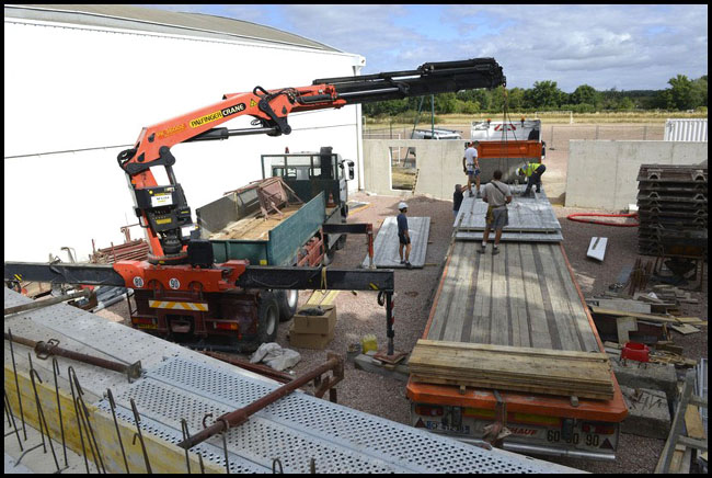 photo reportage btp suivi de chantier Philippe Thery photographe