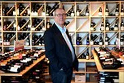 photographe portrait corporate lyon portrait thierry godet reportage photo caviste cavissima photographe lyon