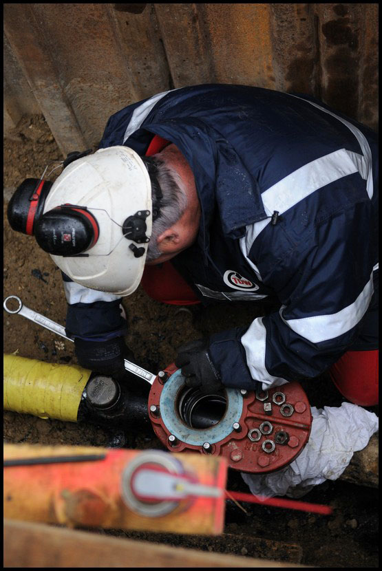 photo reportage btp suivi de chantier Philippe Thery photographe