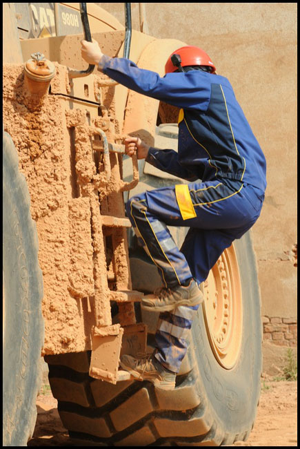 photo reportage btp suivi de chantier Philippe Thery photographe